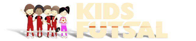 Kids Futsal Logo